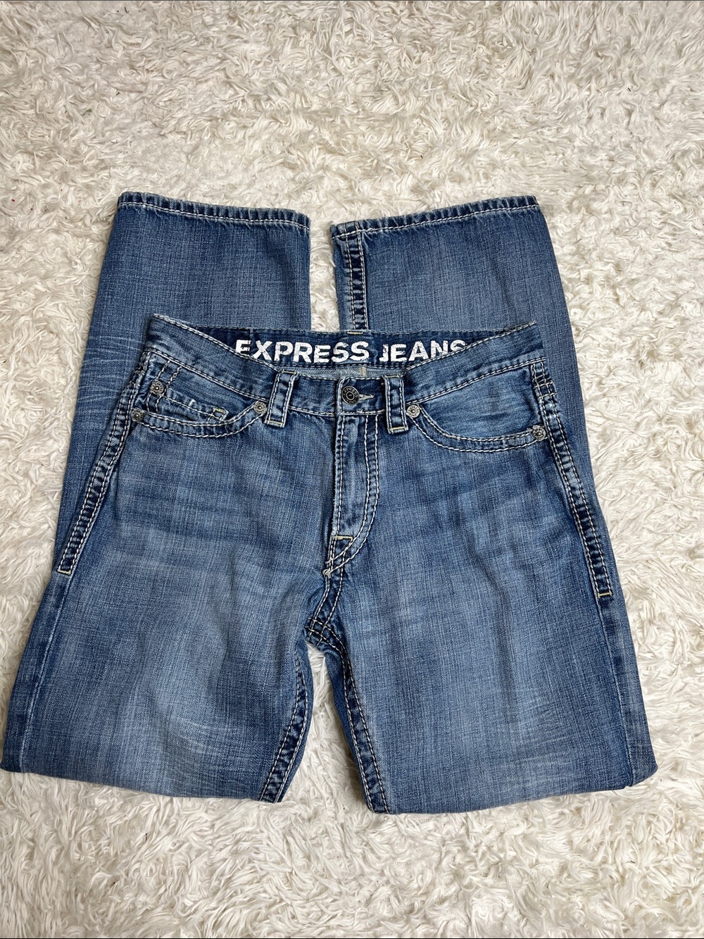 EXPRESS JEANS